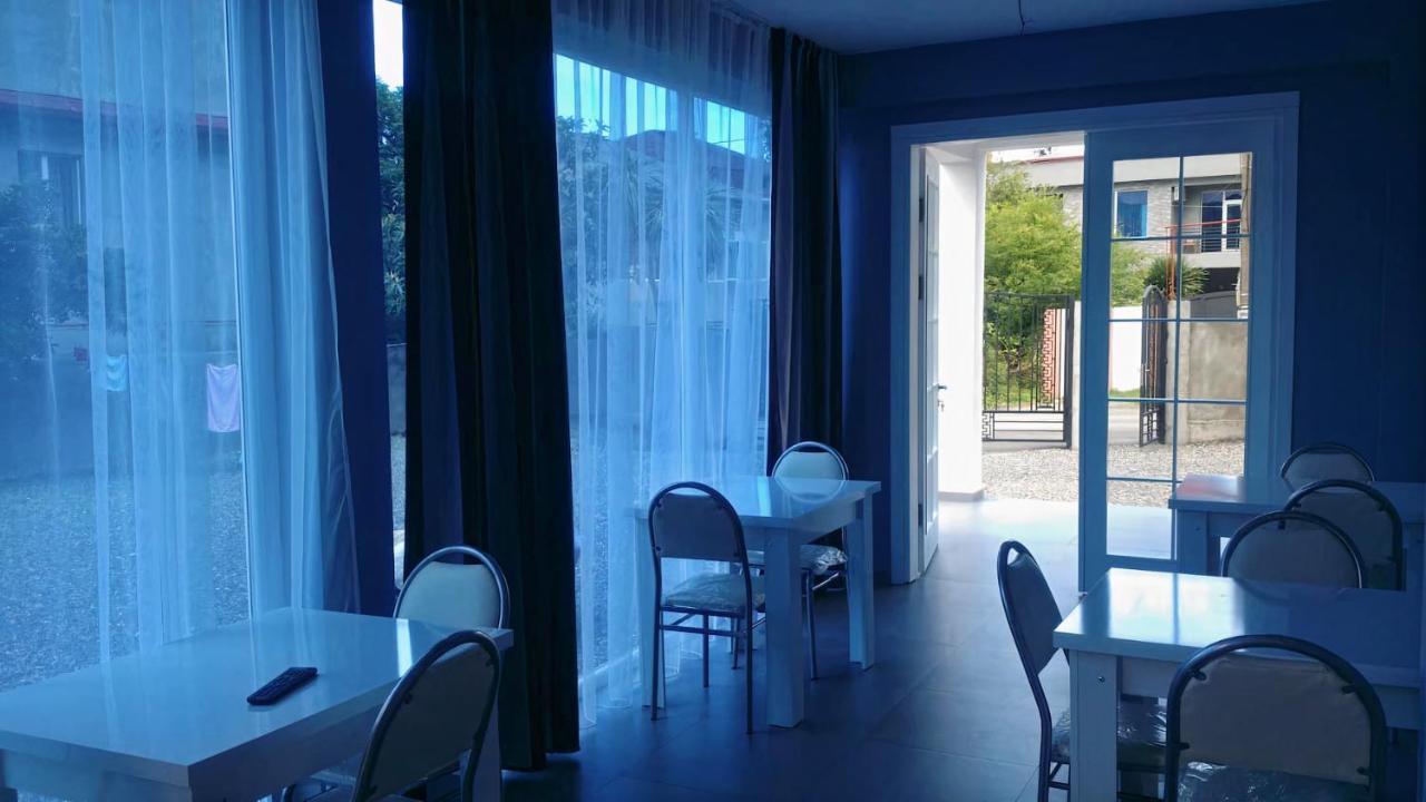 Guest House Marineza Gonio Eksteriør billede