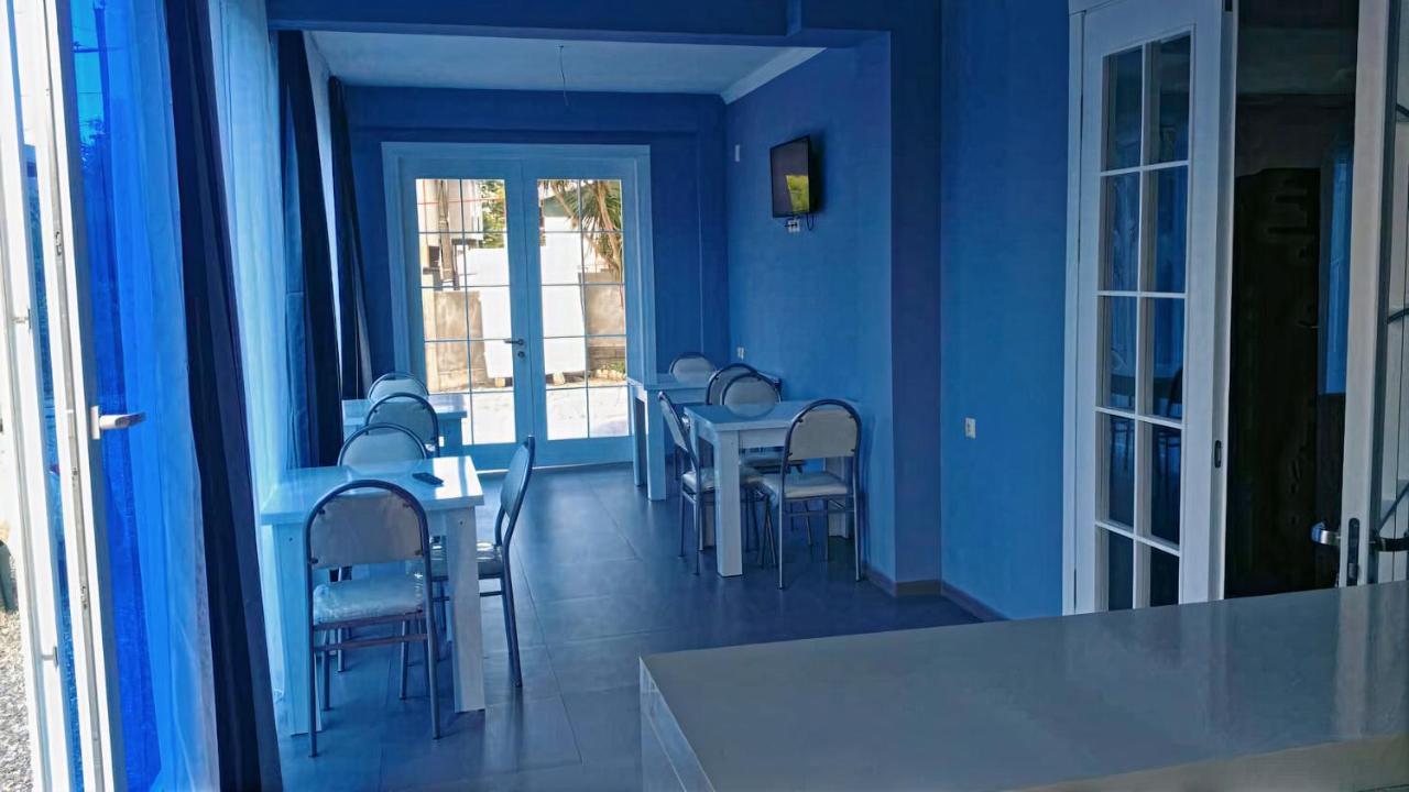 Guest House Marineza Gonio Eksteriør billede